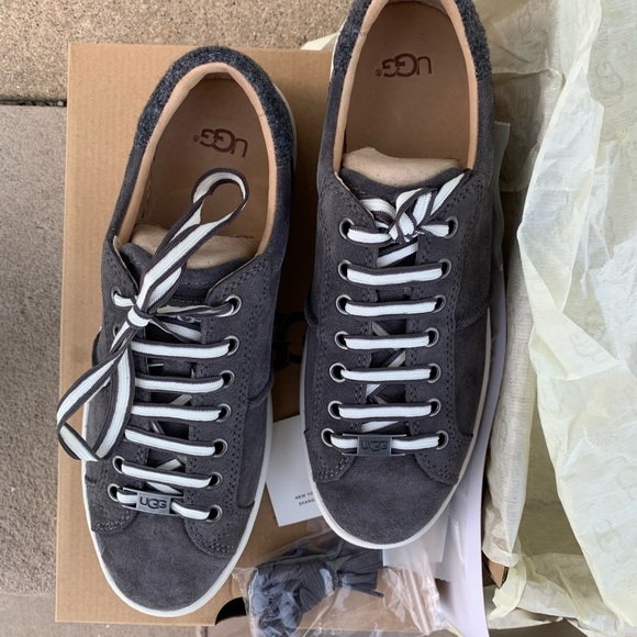 🆕 UGG Milo Sneakers.  NEW IN BOX - Picture 5 of 14